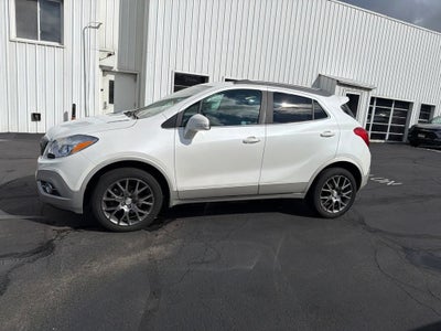 2016 Buick Encore Sport Touring