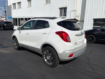 2016 Buick Encore Sport Touring