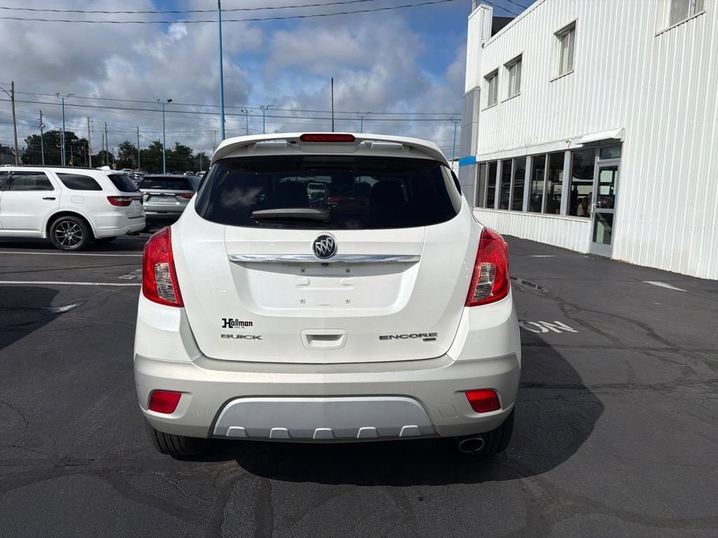 2016 Buick Encore Sport Touring