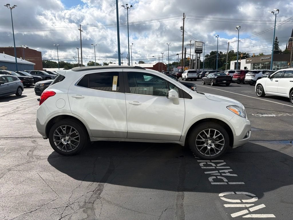 2016 Buick Encore Sport Touring
