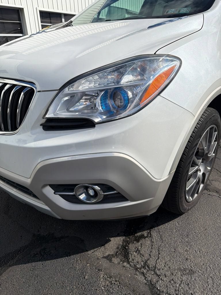 2016 Buick Encore Sport Touring