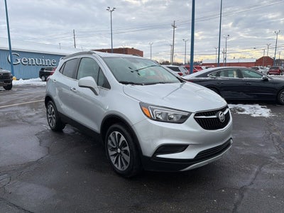 2021 Buick Encore Preferred