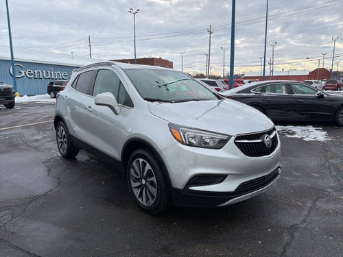 2021 Buick Encore Preferred