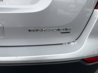 2021 Buick Encore Preferred