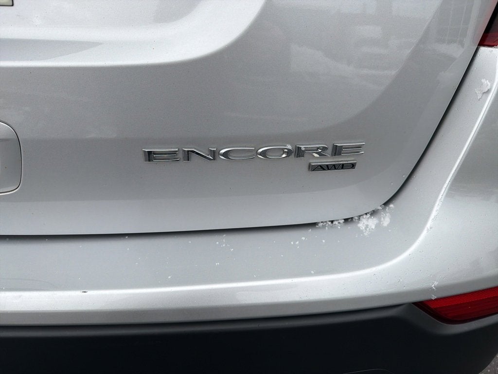 2021 Buick Encore Preferred