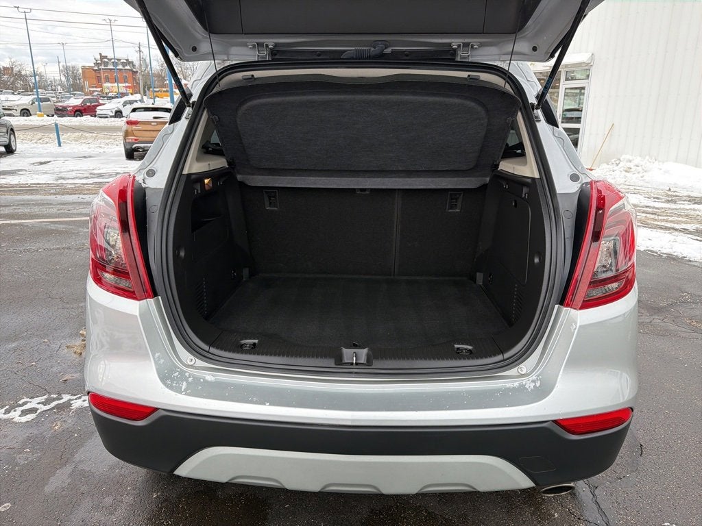 2021 Buick Encore Preferred