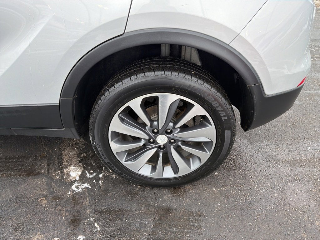 2021 Buick Encore Preferred