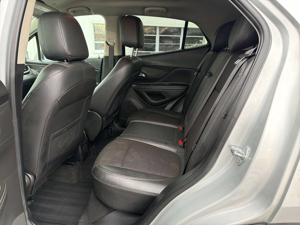 2021 Buick Encore Preferred