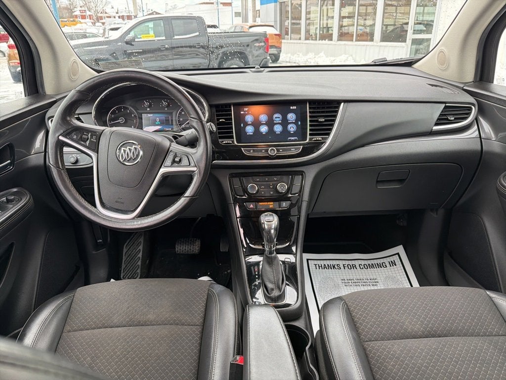 2021 Buick Encore Preferred