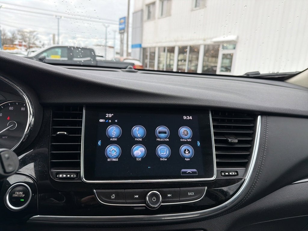 2021 Buick Encore Preferred