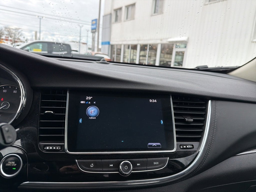 2021 Buick Encore Preferred