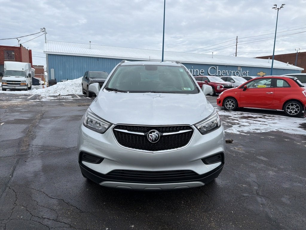 2021 Buick Encore Preferred