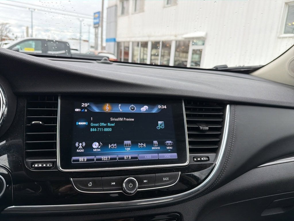 2021 Buick Encore Preferred