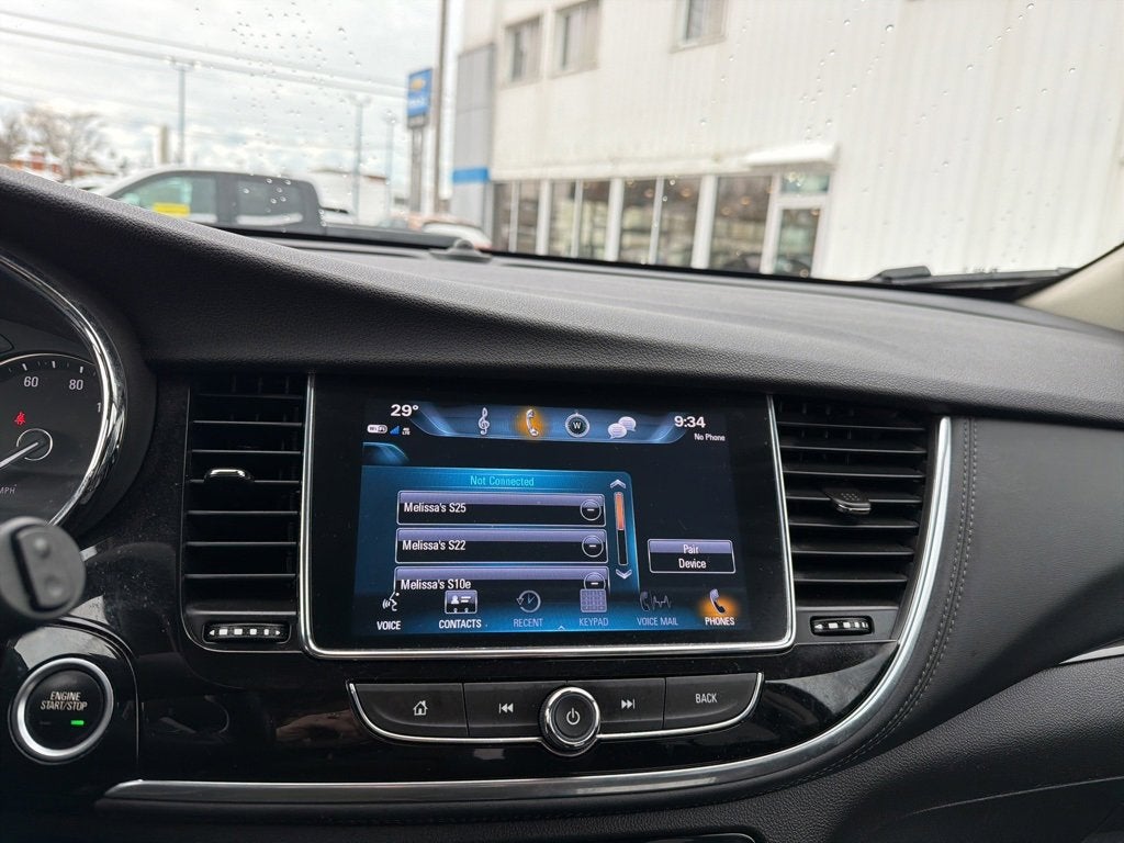 2021 Buick Encore Preferred