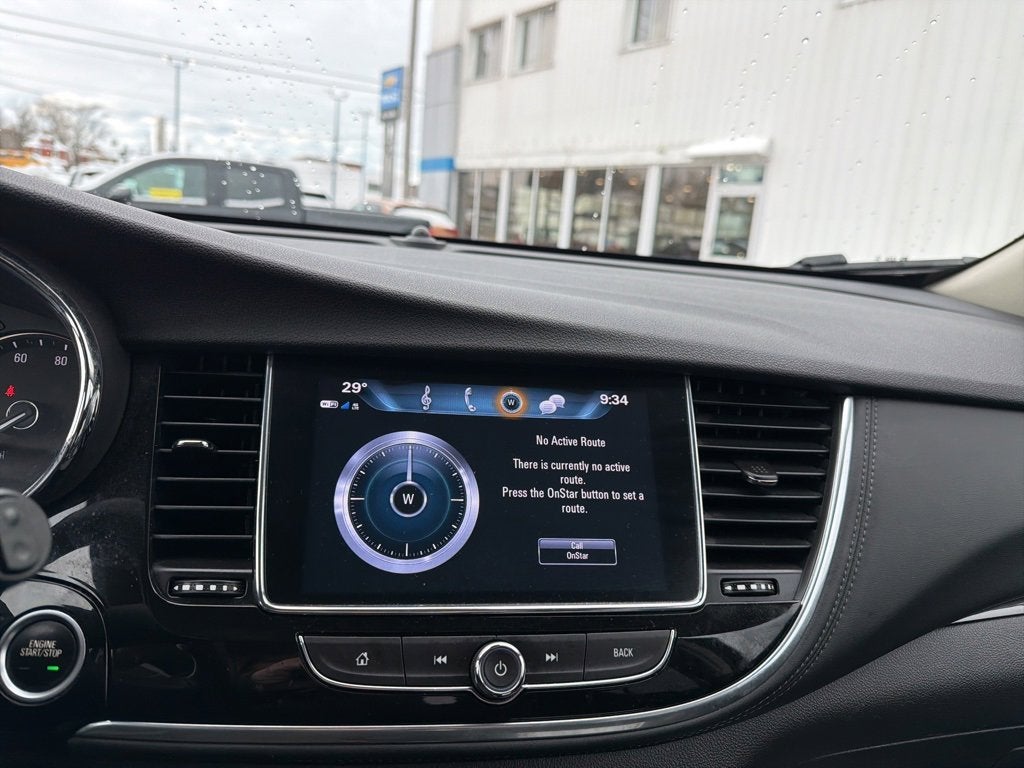 2021 Buick Encore Preferred