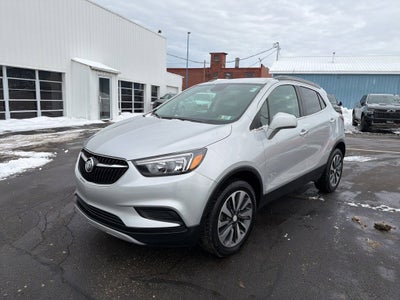 2021 Buick Encore Preferred