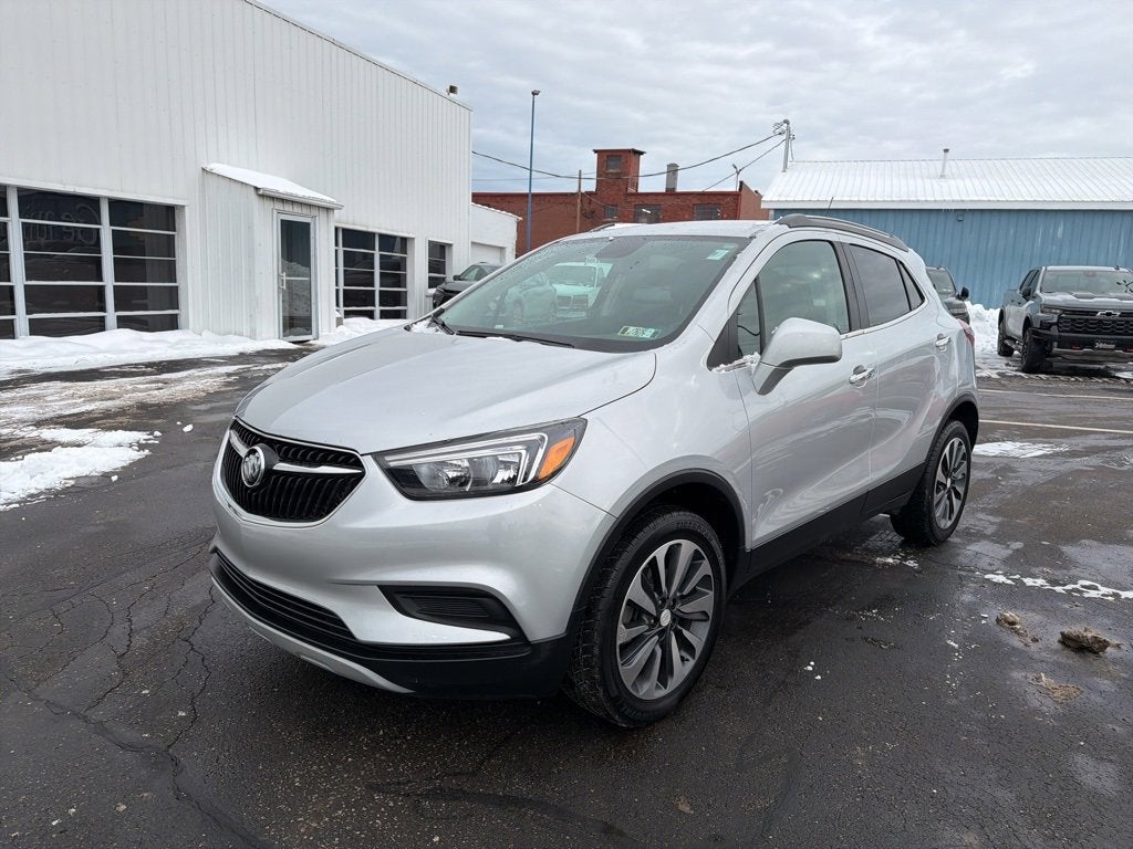 2021 Buick Encore Preferred
