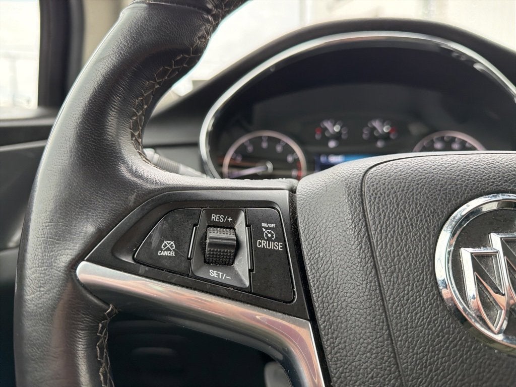 2021 Buick Encore Preferred