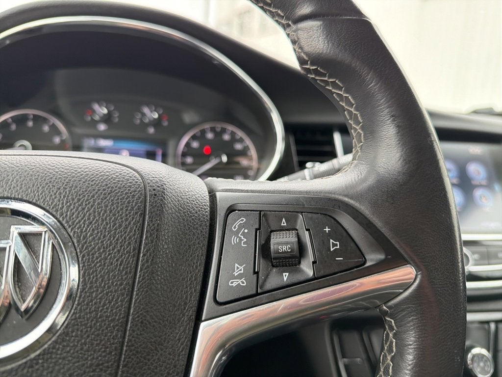 2021 Buick Encore Preferred