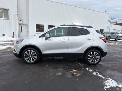 2021 Buick Encore Preferred