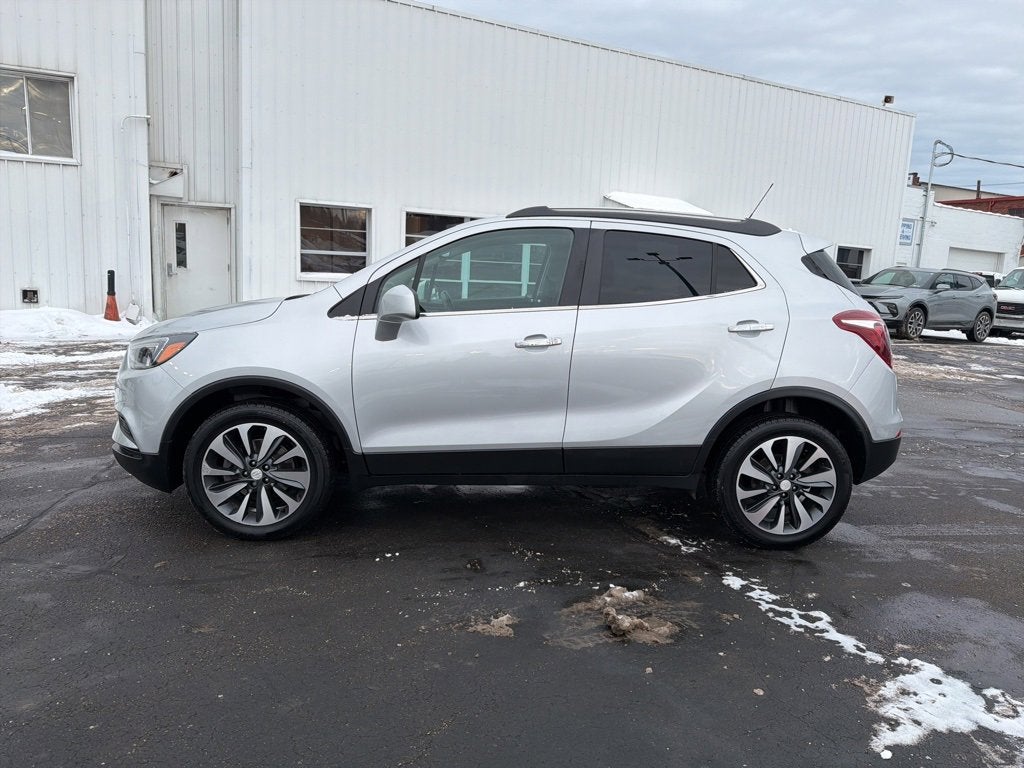 2021 Buick Encore Preferred