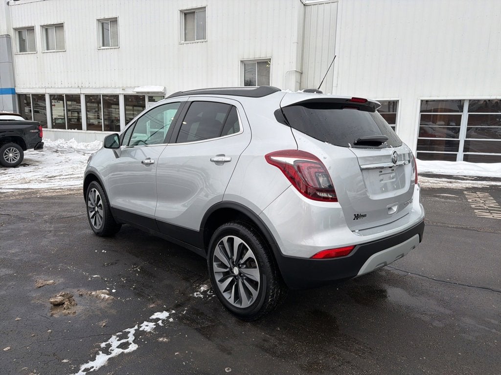 2021 Buick Encore Preferred
