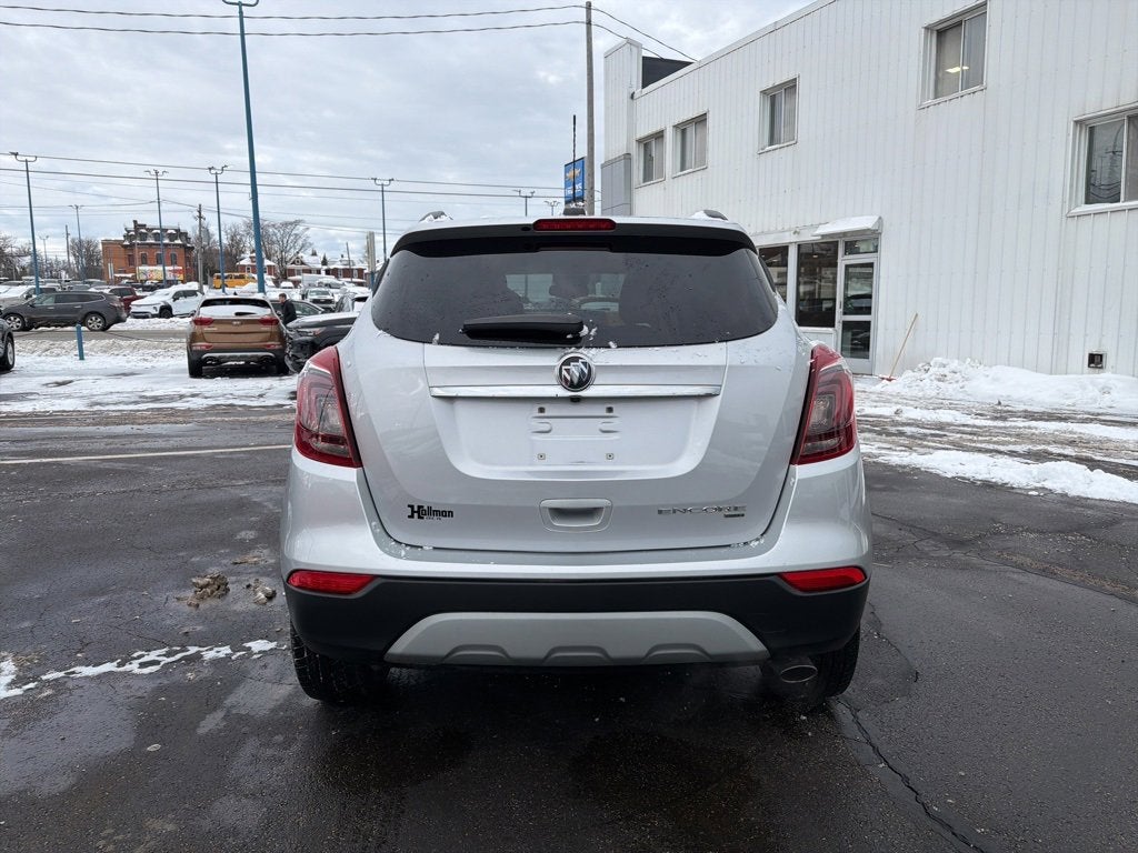 2021 Buick Encore Preferred