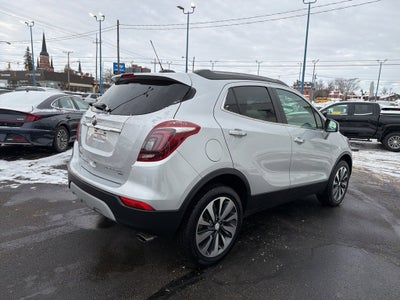 2021 Buick Encore Preferred