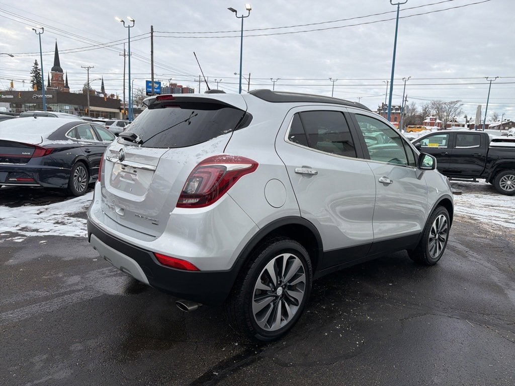 2021 Buick Encore Preferred