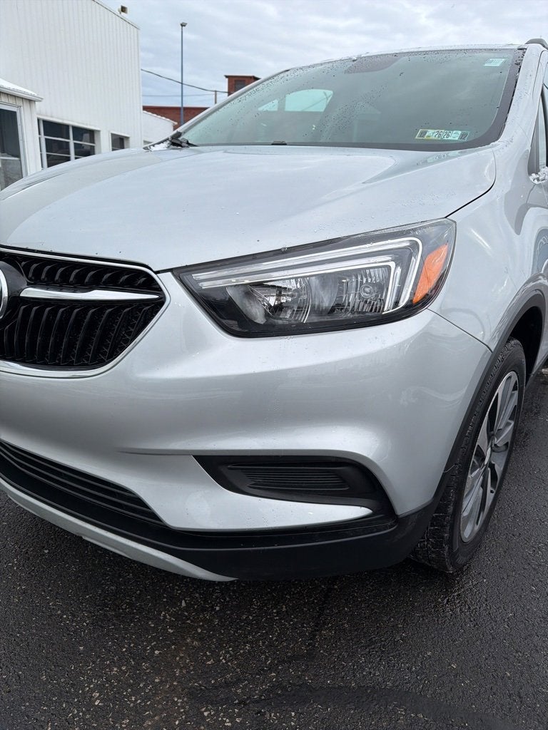 2021 Buick Encore Preferred