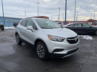 2021 Buick Encore Preferred