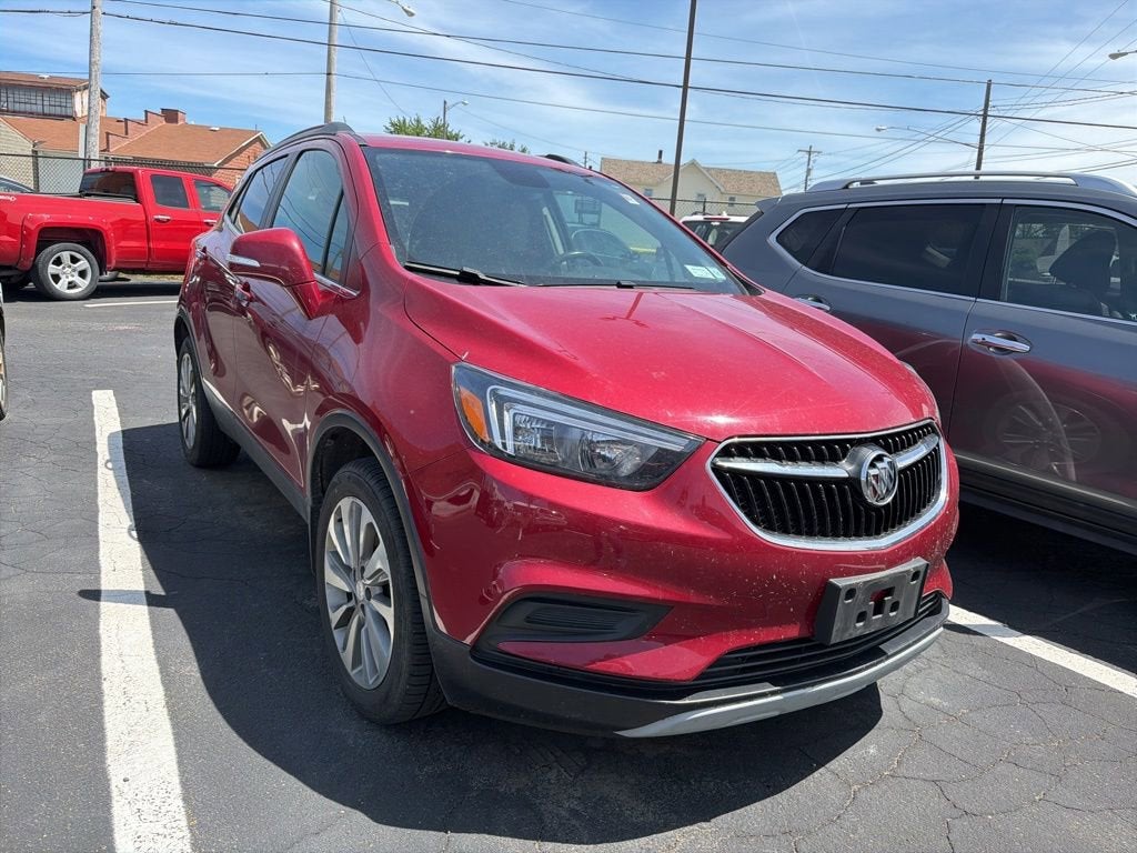 2019 Buick Encore Preferred AWD's photo