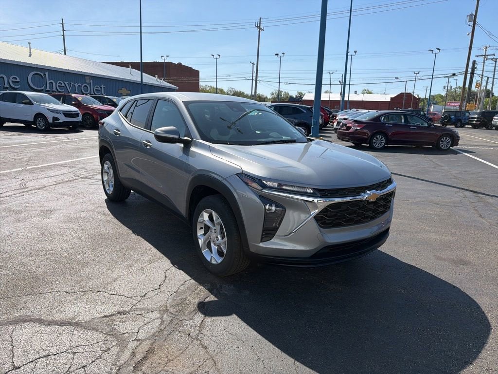 2024 Chevrolet Trax LS