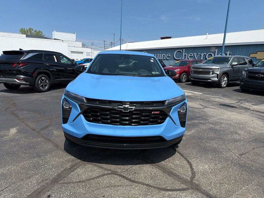 2024 Chevrolet Trax 1RS
