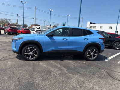 2024 Chevrolet Trax 1RS