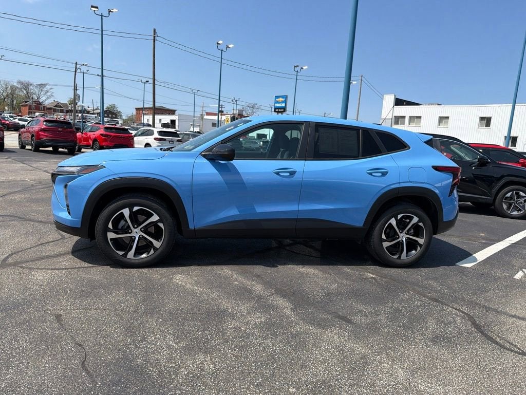 2024 Chevrolet Trax 1RS