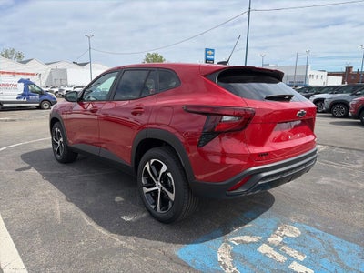 2026 Chevrolet Trax 1RS