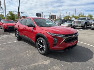 2026 Chevrolet Trax 1RS