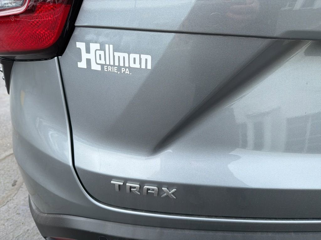 2024 Chevrolet Trax LT