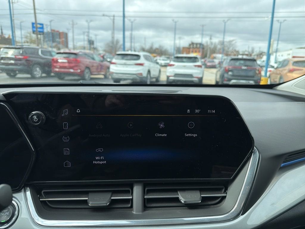 2024 Chevrolet Trax LT