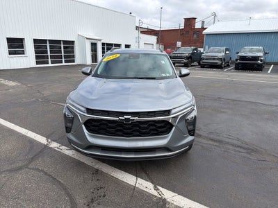 2024 Chevrolet Trax LT