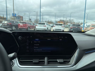 2024 Chevrolet Trax LT