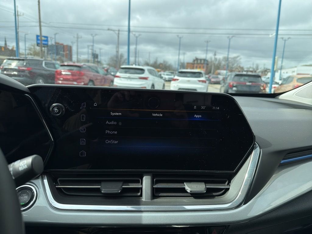 2024 Chevrolet Trax LT