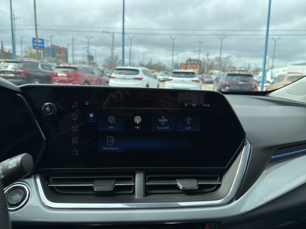 2024 Chevrolet Trax LT