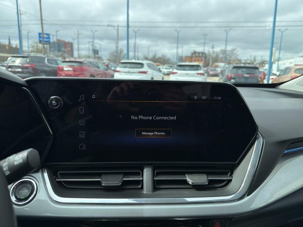 2024 Chevrolet Trax LT