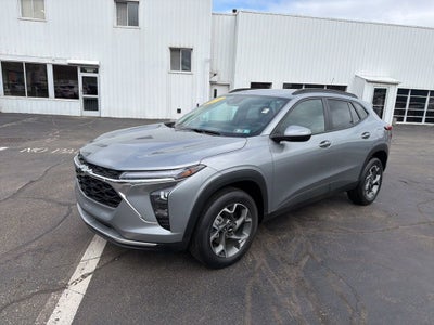 2024 Chevrolet Trax LT