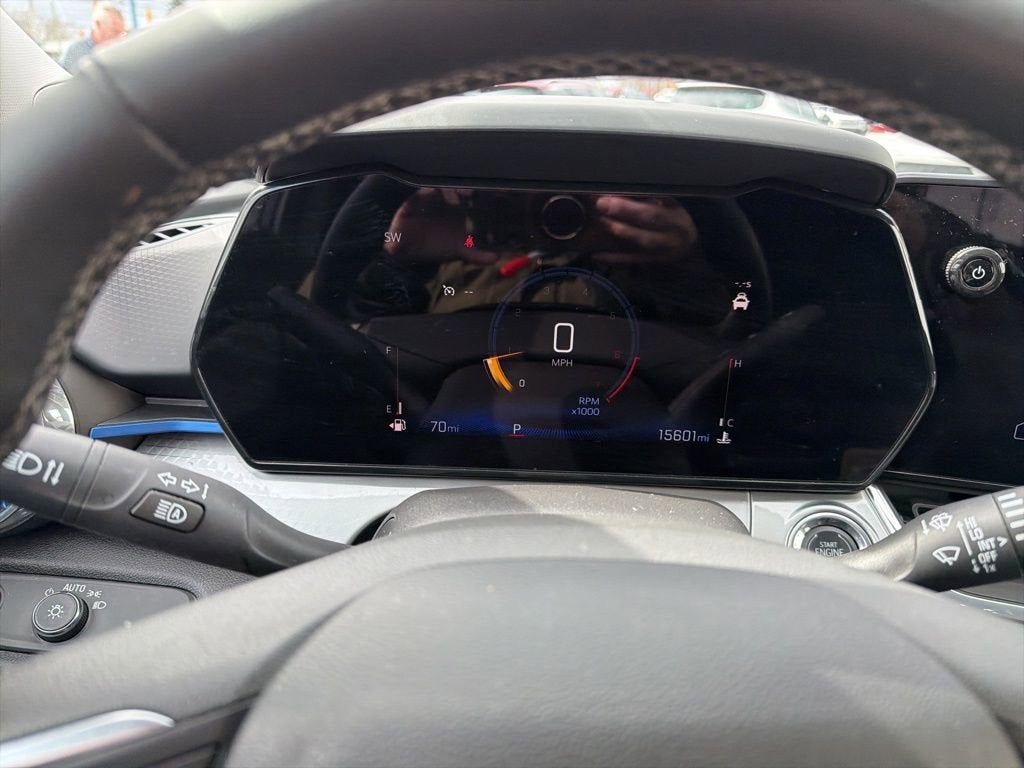 2024 Chevrolet Trax LT