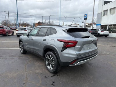 2024 Chevrolet Trax LT