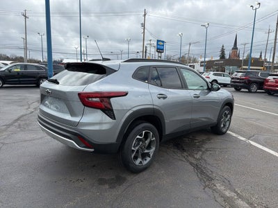 2024 Chevrolet Trax LT