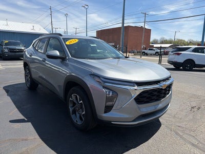 2024 Chevrolet Trax LT